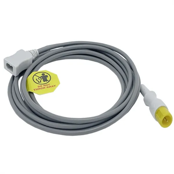 High QuailityTemperature Sensor Adapter Extension Cable For Mindray