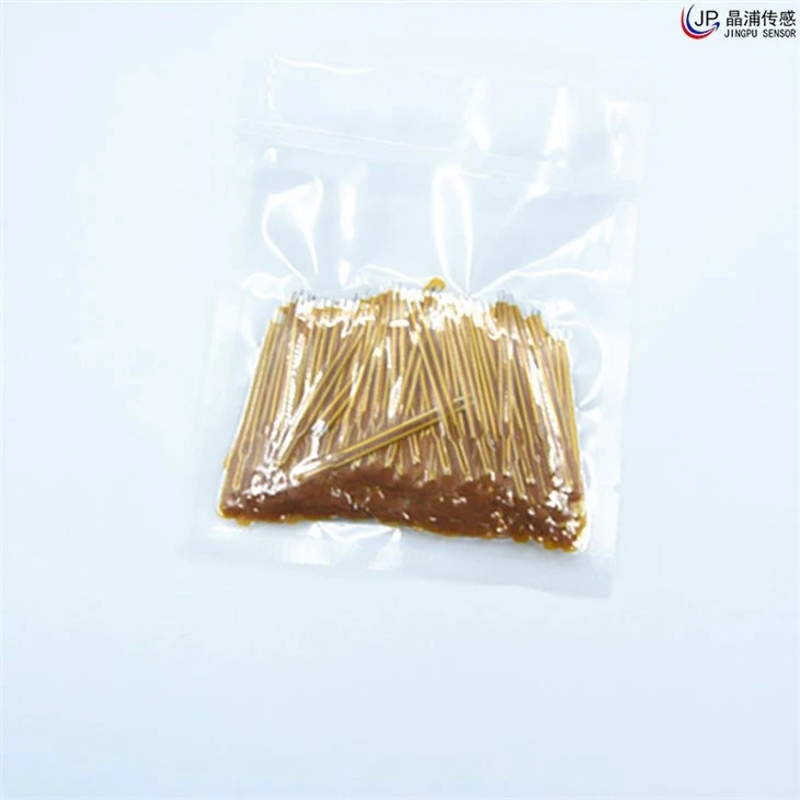 Width 4.5mm Length 25mm Film NTC Thermistor
